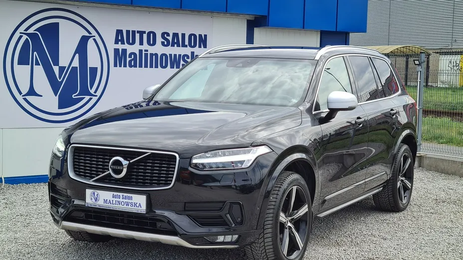 VOLVO XC90 -
