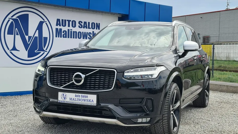 VOLVO XC90 -