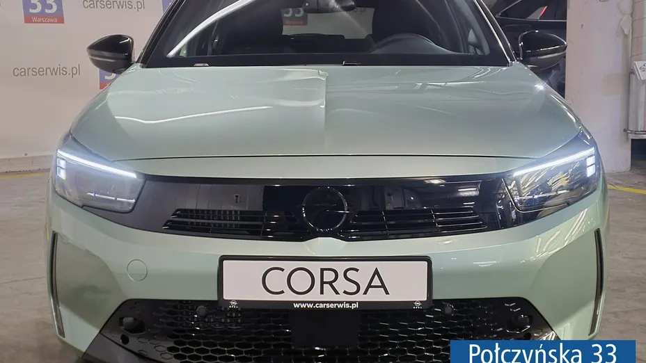 OPEL Corsa -