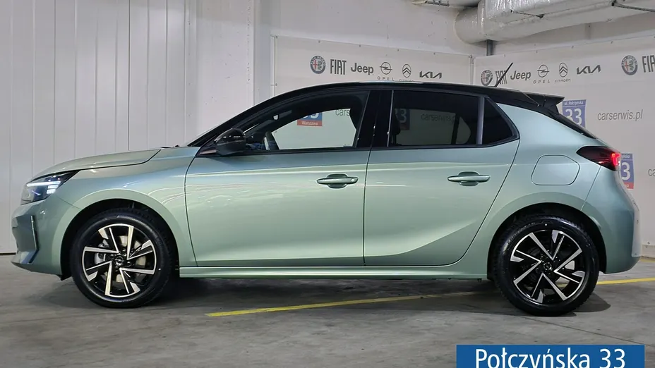 OPEL Corsa -