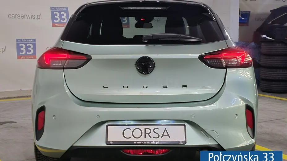 OPEL Corsa -