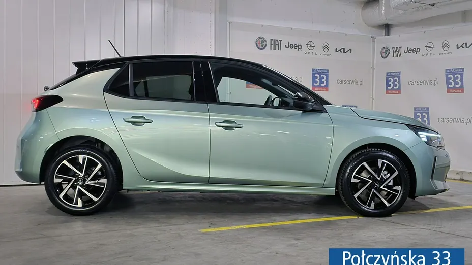 OPEL Corsa -