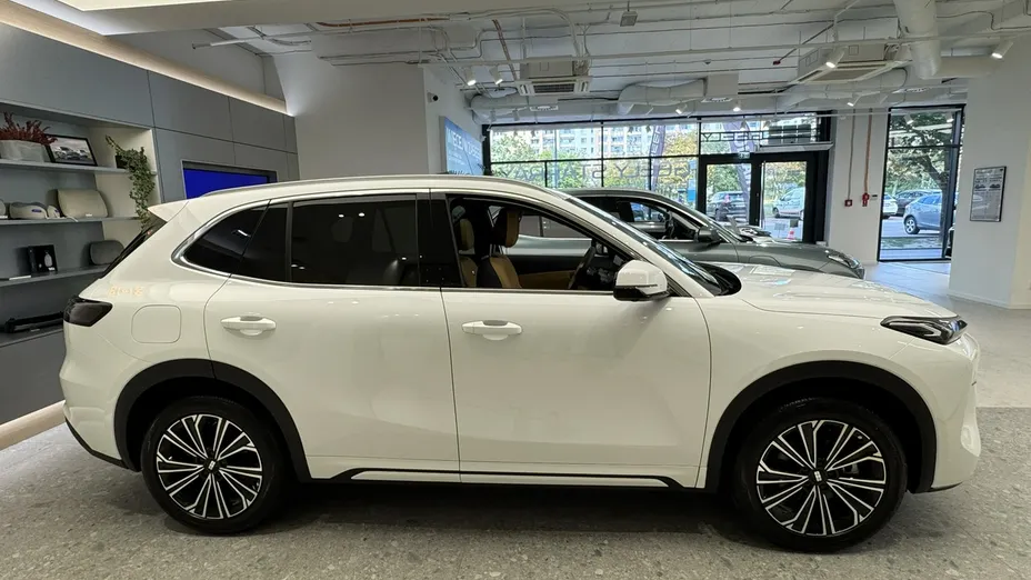 GEELY Starray -