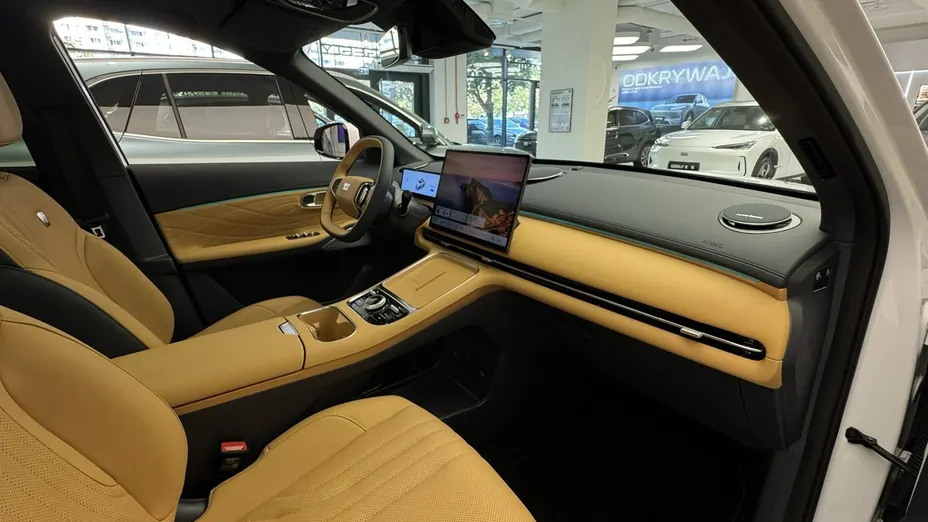 GEELY Starray -