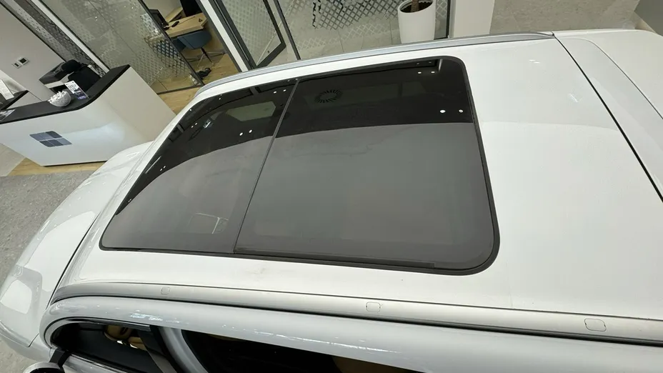 GEELY Starray -