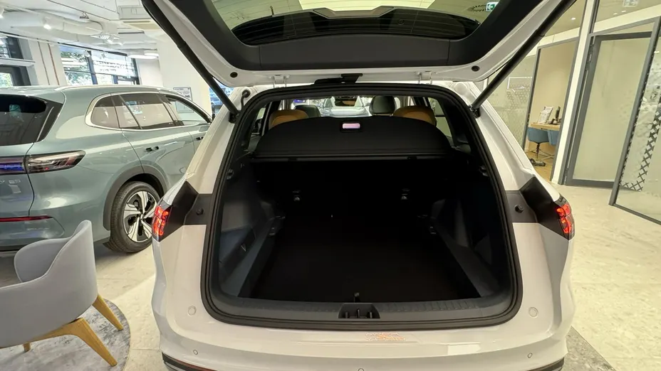 GEELY Starray -