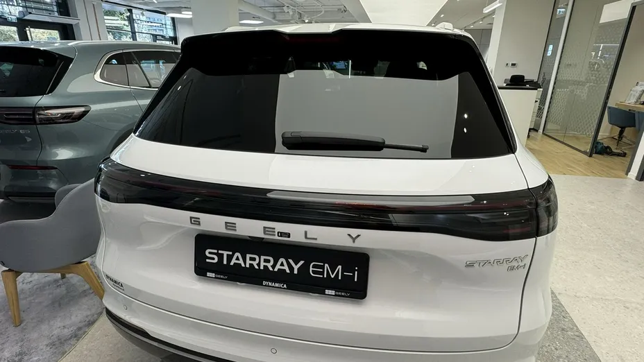 GEELY Starray -