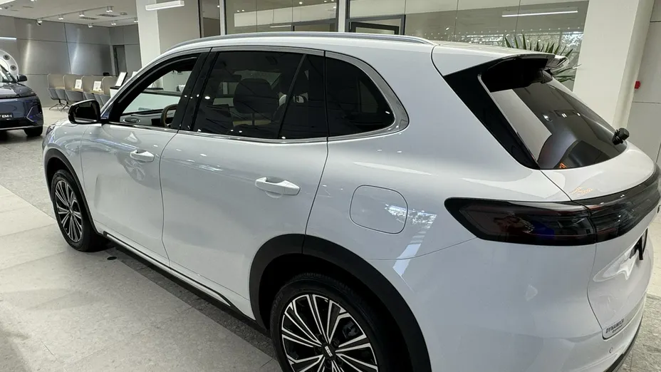 GEELY Starray -