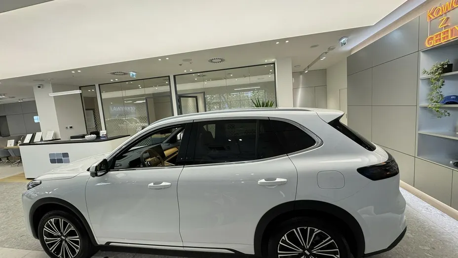 GEELY Starray -