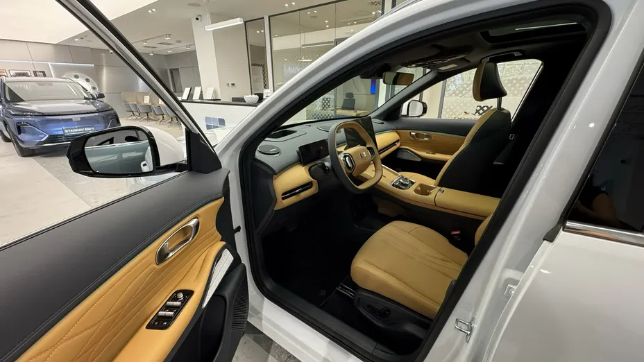 GEELY Starray -
