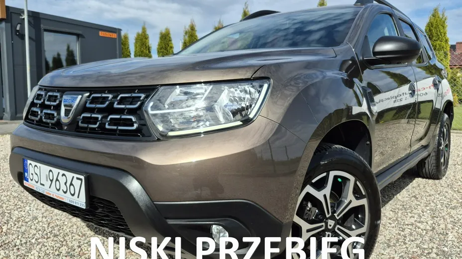 DACIA Duster -