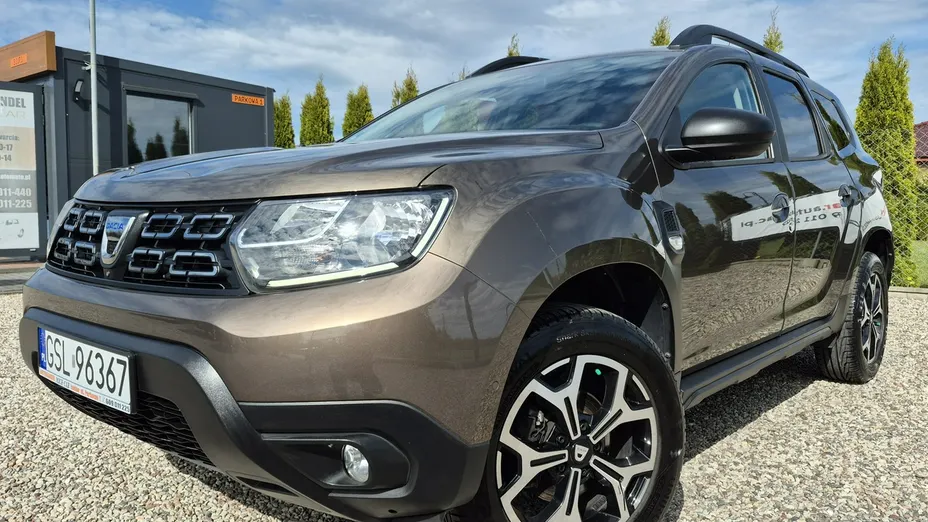 DACIA Duster -