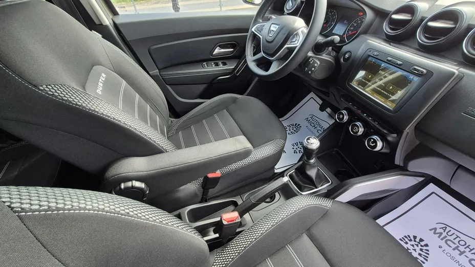 DACIA Duster -