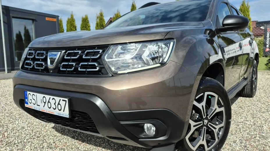 DACIA Duster -