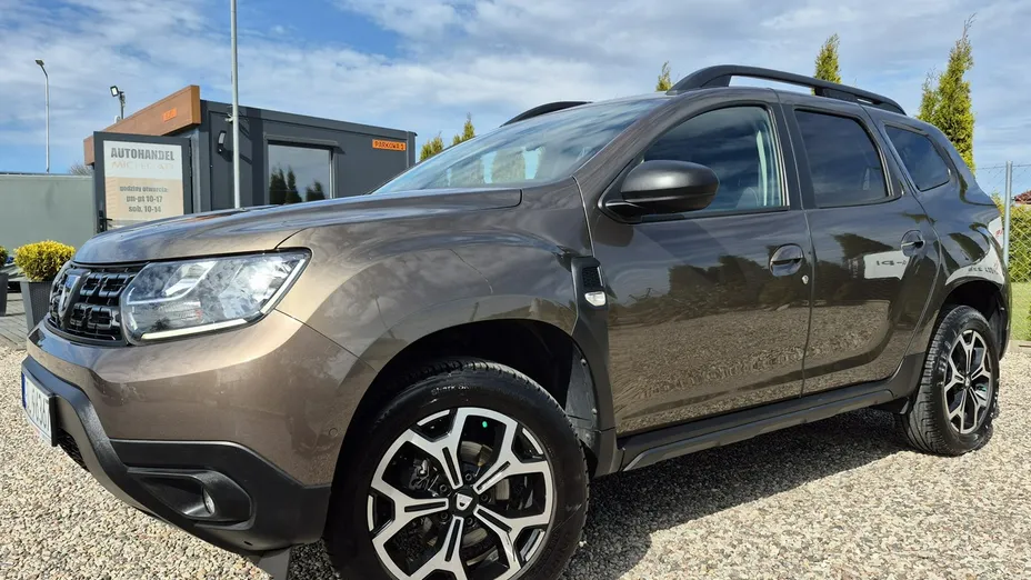 DACIA Duster -