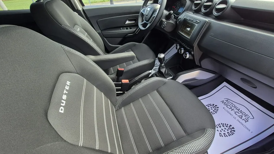 DACIA Duster -