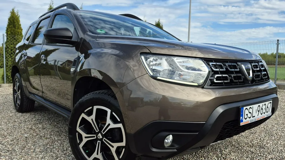 DACIA Duster -