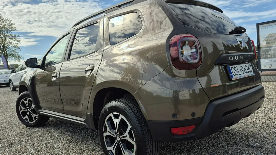 DACIA Duster -