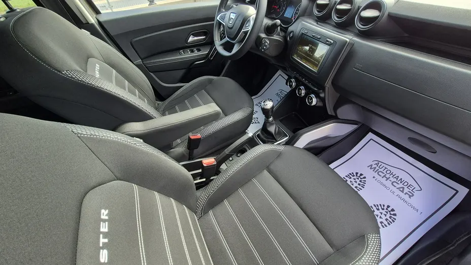 DACIA Duster -