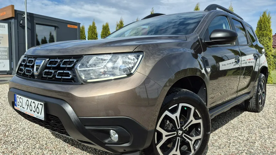 DACIA Duster -