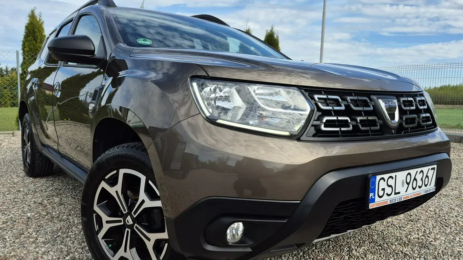 DACIA Duster -