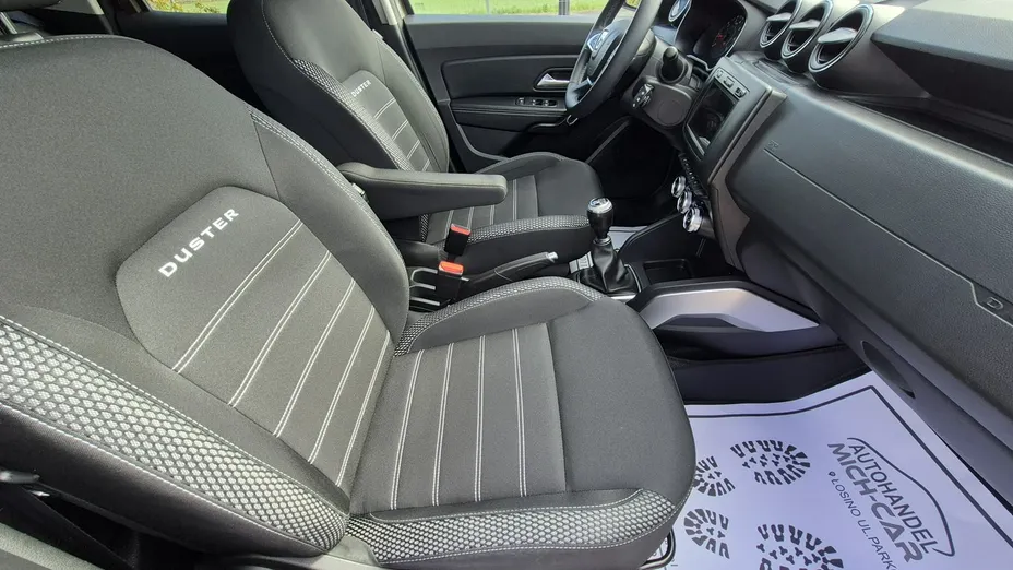 DACIA Duster -