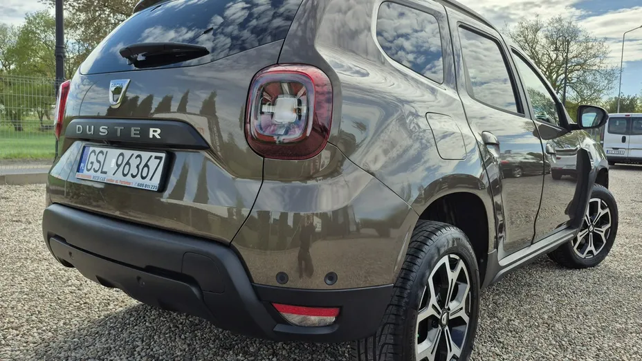 DACIA Duster -