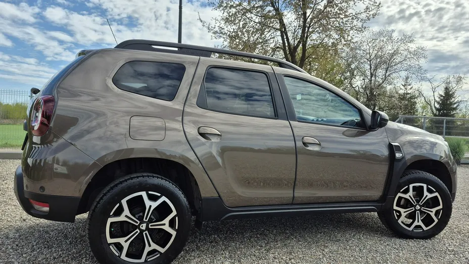 DACIA Duster -