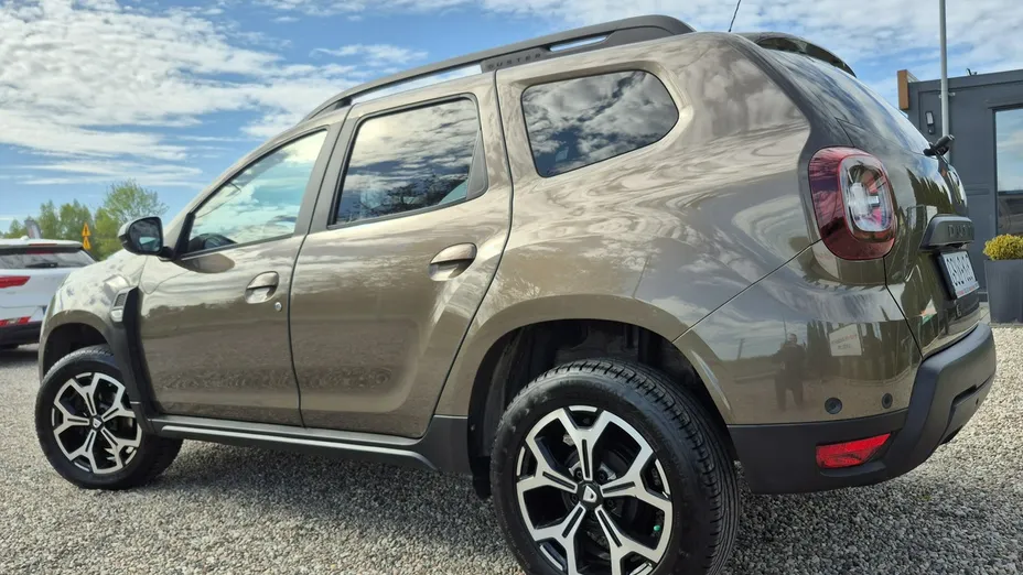 DACIA Duster -