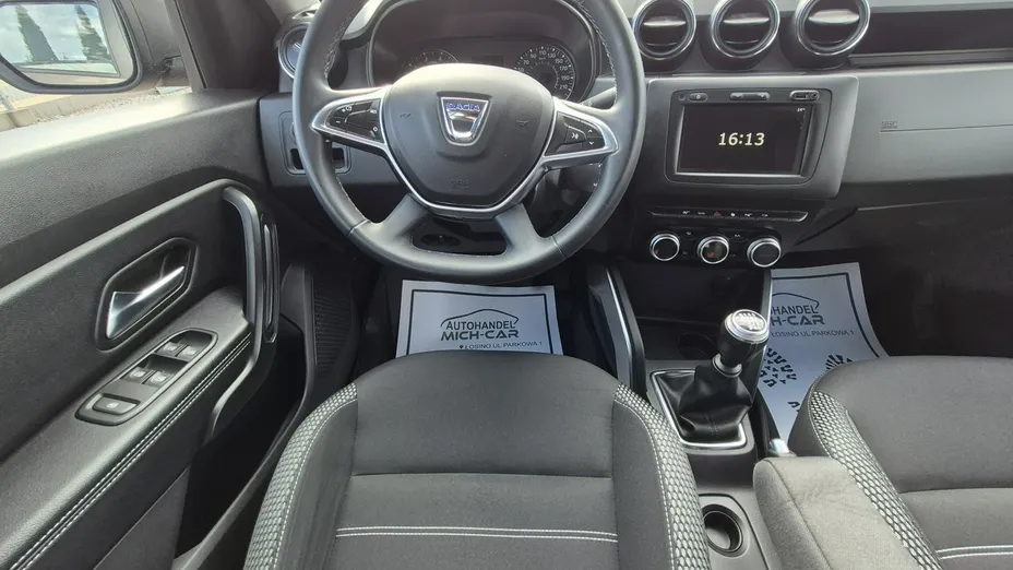 DACIA Duster -