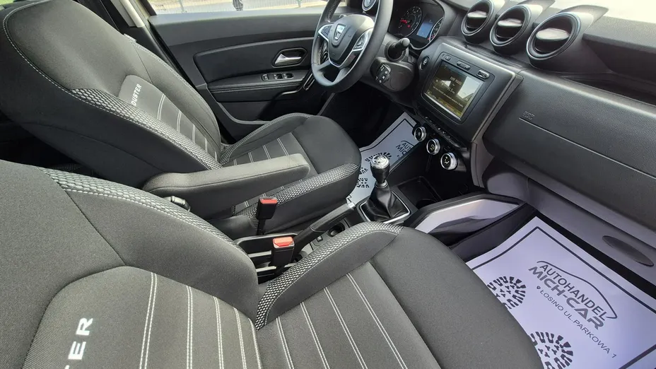 DACIA Duster -