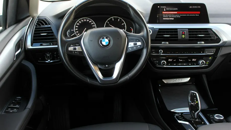 BMW X3 -
