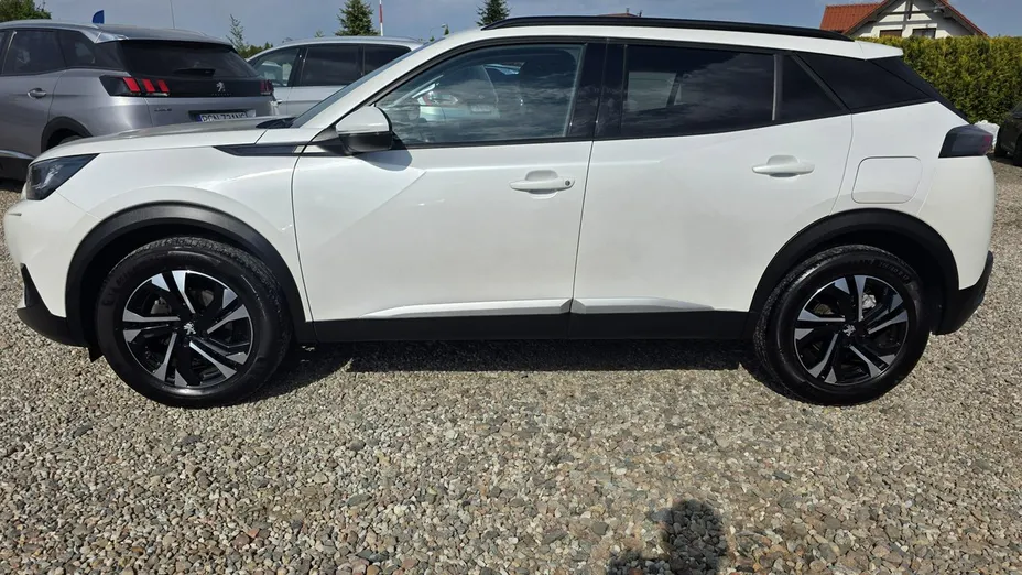PEUGEOT 2008 -