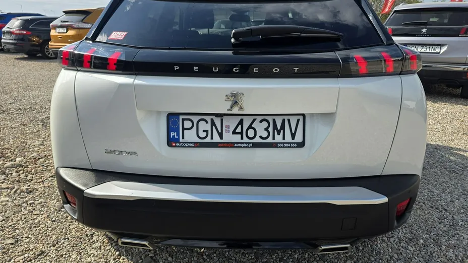 PEUGEOT 2008 -