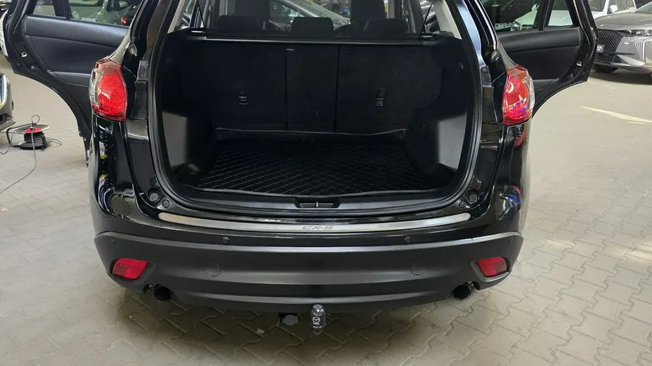 MAZDA CX-5 -