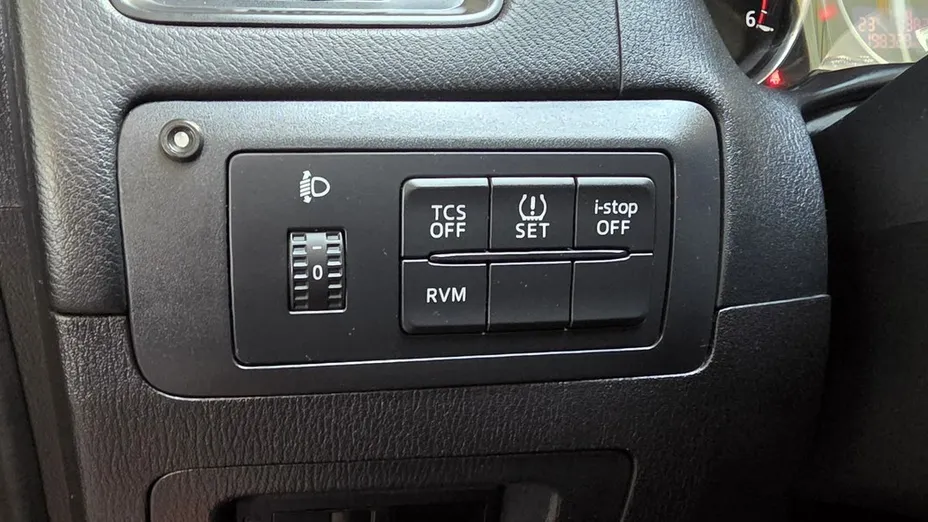 MAZDA CX-5 -