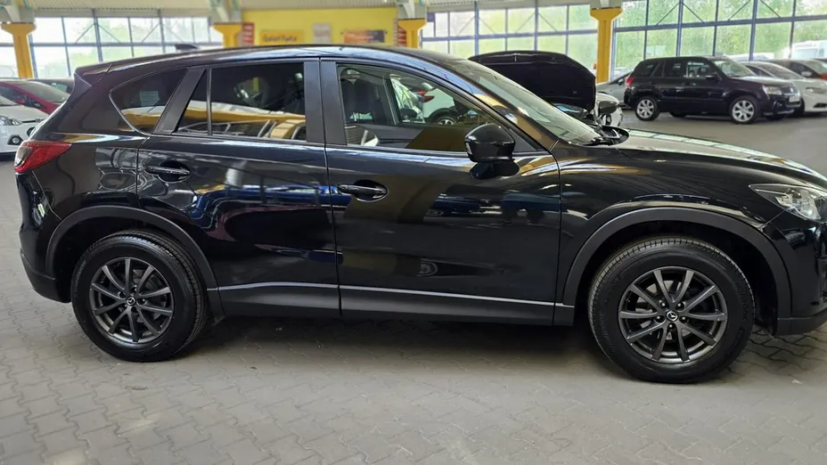 MAZDA CX-5 -