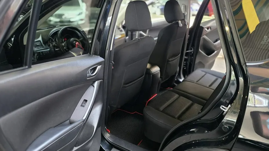 MAZDA CX-5 -