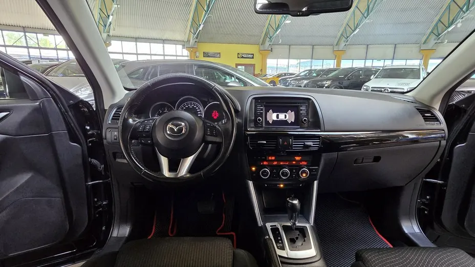 MAZDA CX-5 -