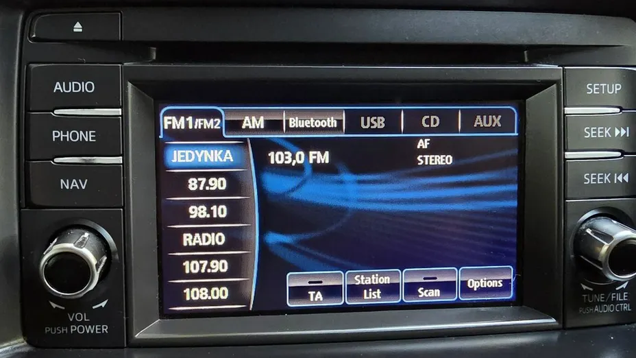 MAZDA CX-5 -
