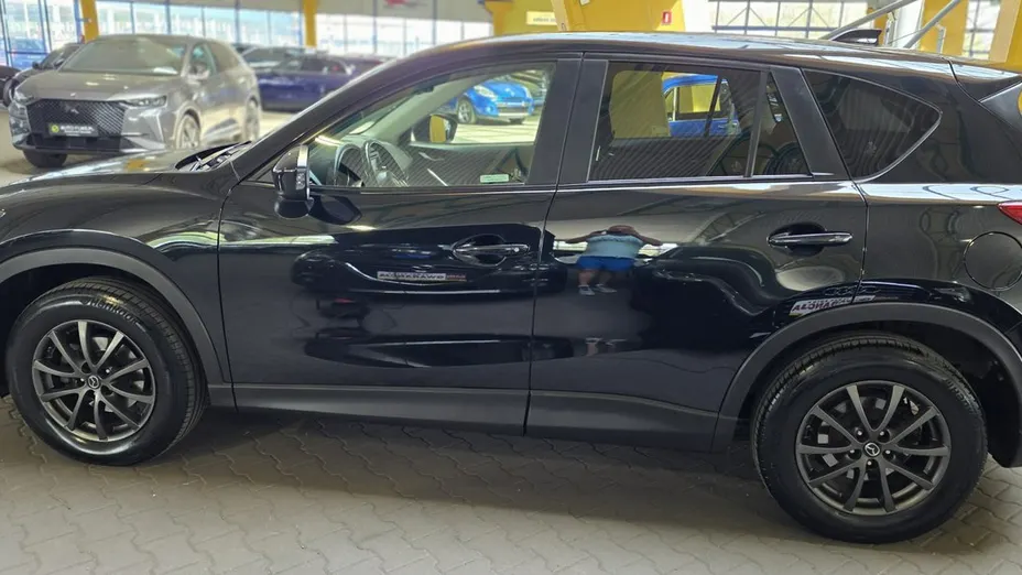 MAZDA CX-5 -
