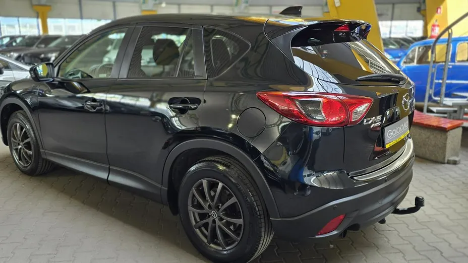 MAZDA CX-5 -