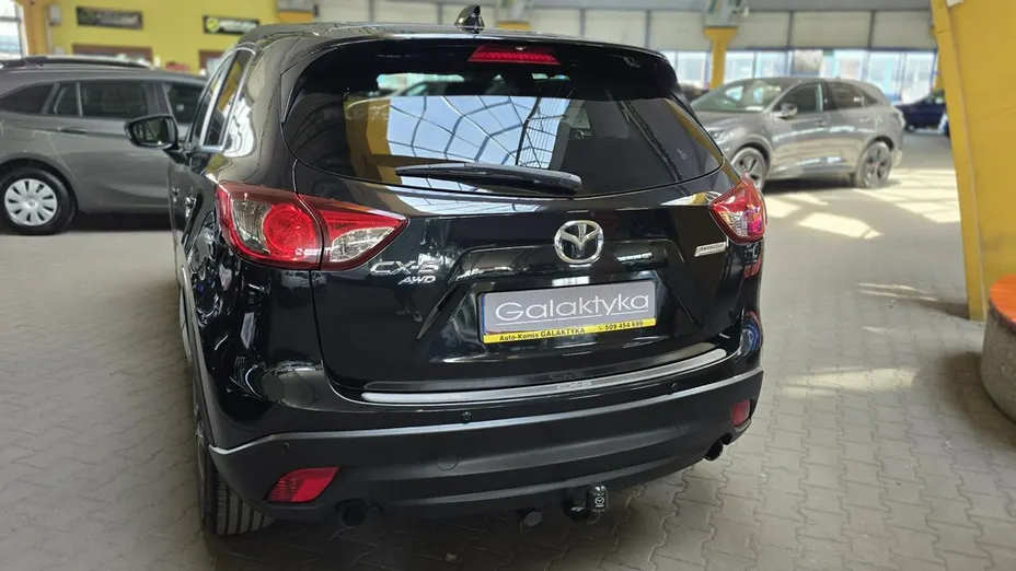 MAZDA CX-5 -
