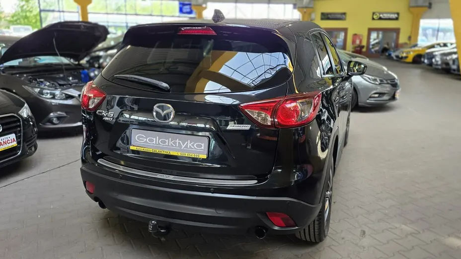 MAZDA CX-5 -