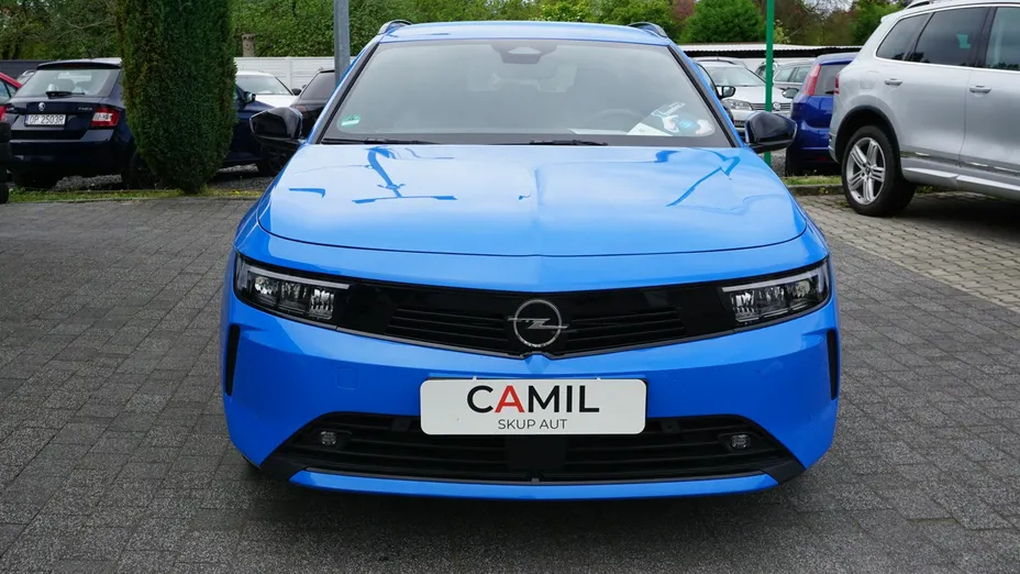 OPEL Astra -