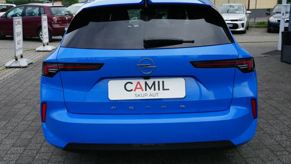 OPEL Astra -