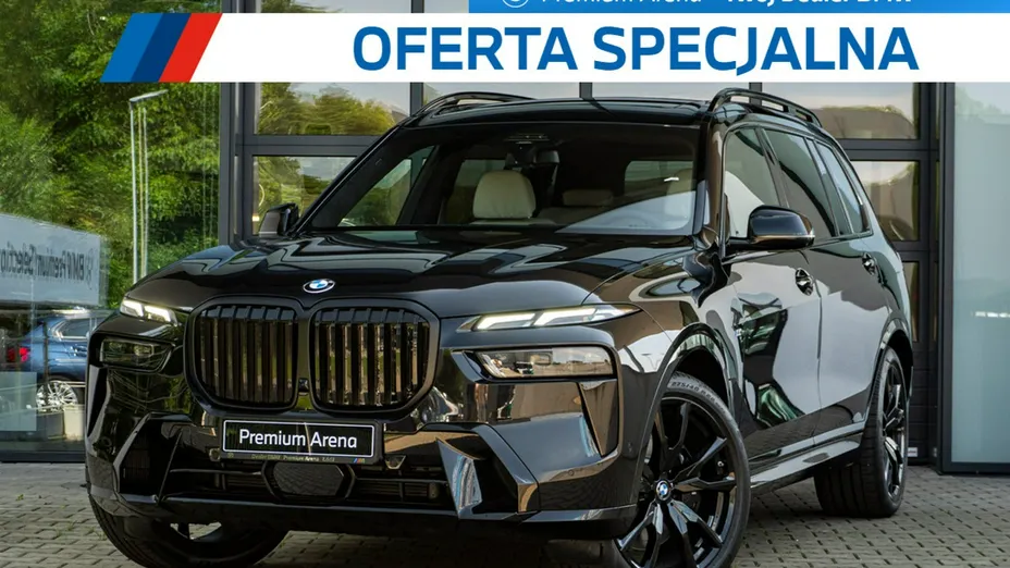 BMW X7 -