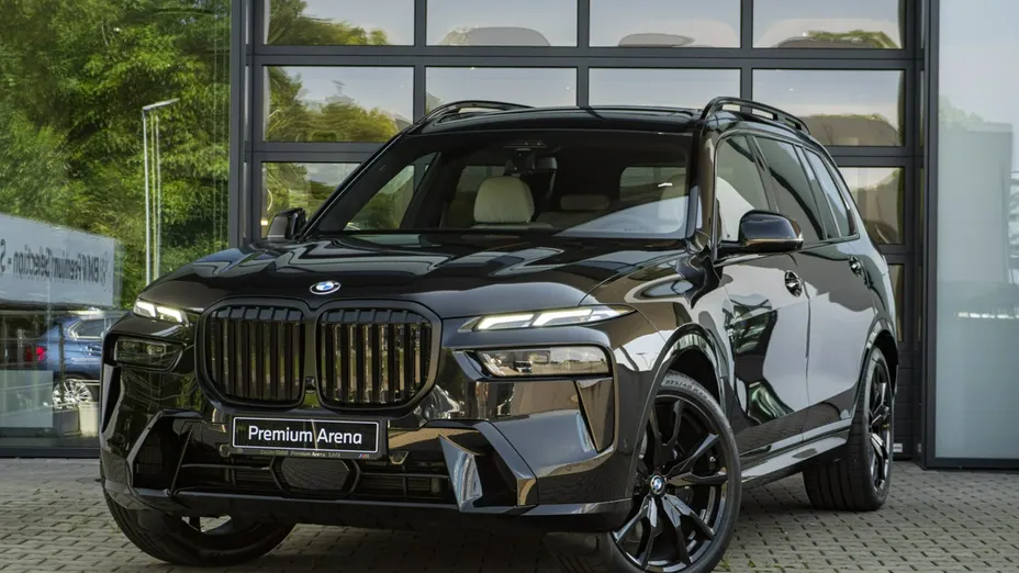 BMW X7 -