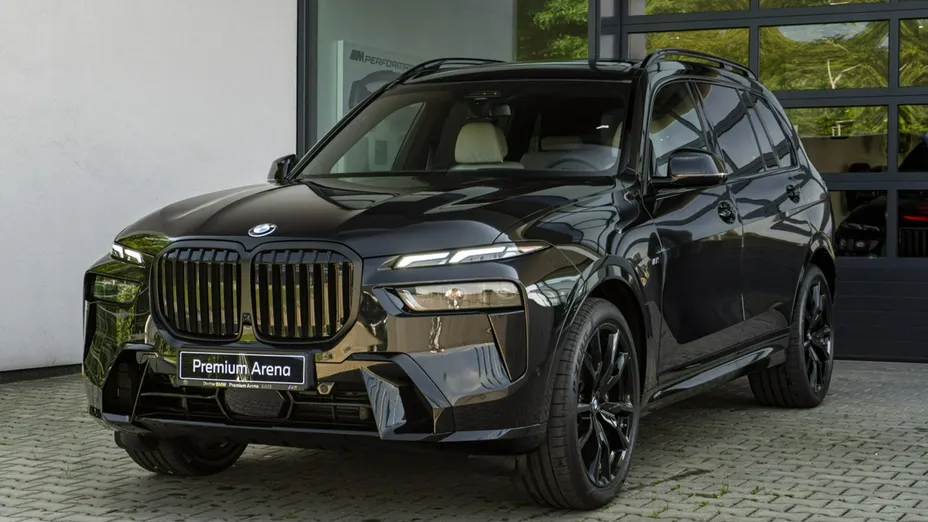 BMW X7 -