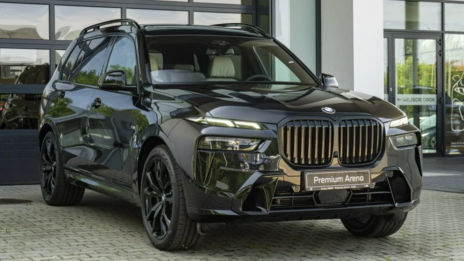 BMW X7 -
